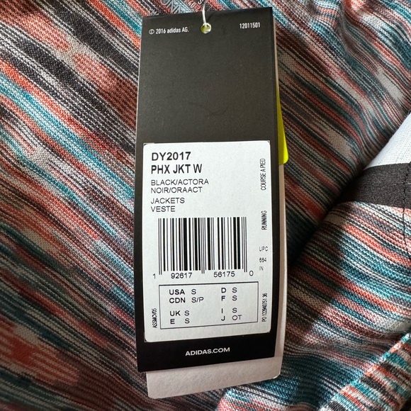 Adidas x missoni
PHX track jacket - Picture 5 of 5